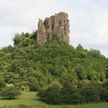 펜션 Near Eifel Lift Hinterhausen
