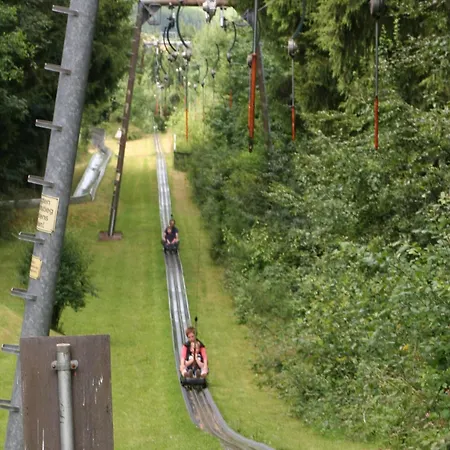 펜션 Near Eifel Lift Hinterhausen