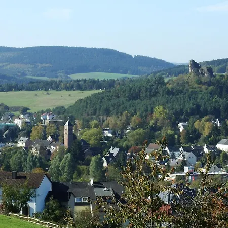 Near Eifel Lift 펜션 Hinterhausen