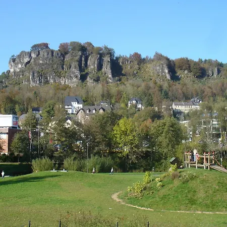 펜션 Near Eifel Lift